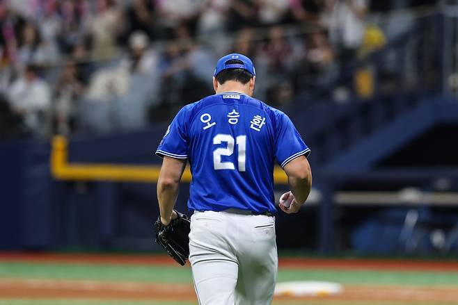 삼성 오승환 | 삼성 라이온즈 제공