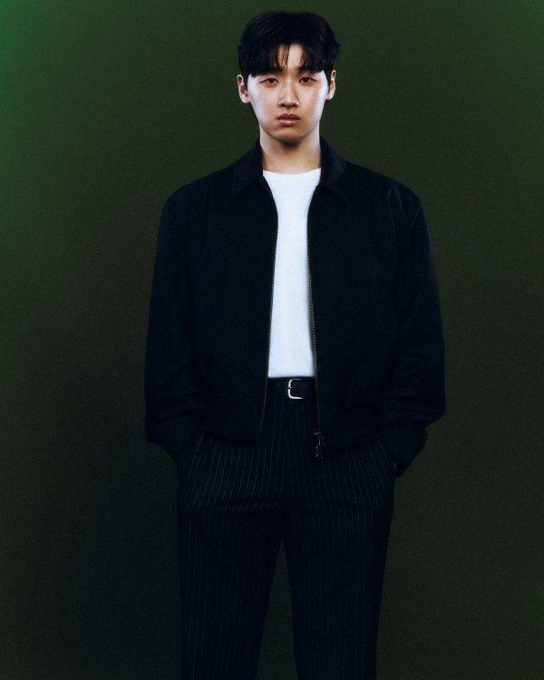 오징어 게임3 이다윗 / 사진=넷플릭스 제공