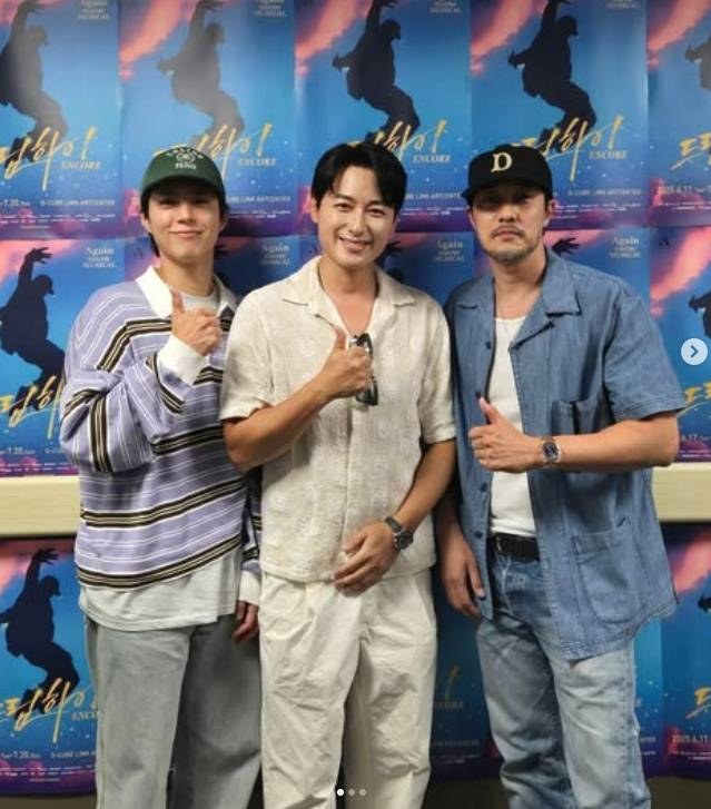 /사진=이지훈 SNS