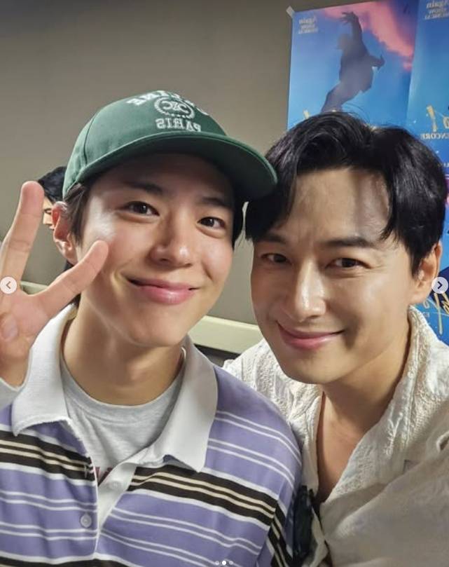 /사진=이지훈 SNS