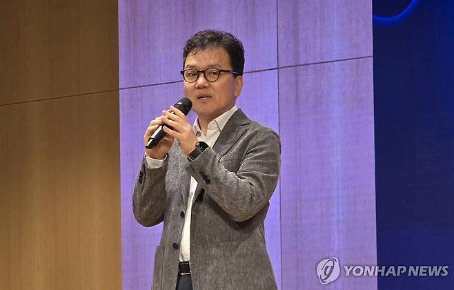 삼성SDS, 미디어데이 행사 개최 [연합뉴스 자료 사진. 재판매 및 DB 금지]
