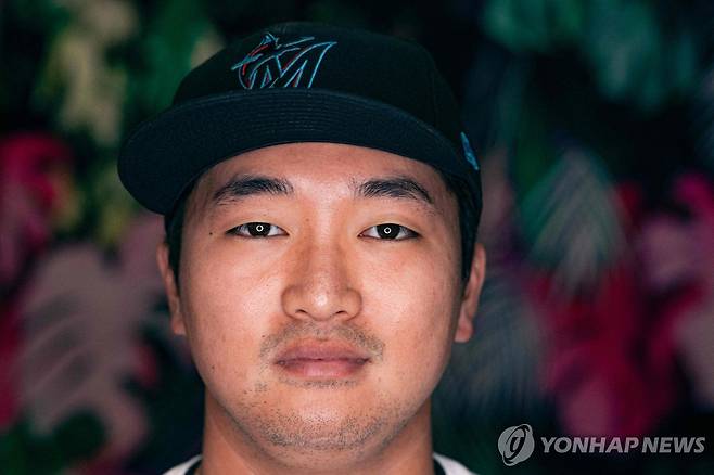 MLB 도전을 이어가는 고우석 [게티이미지/AFP=연합뉴스]