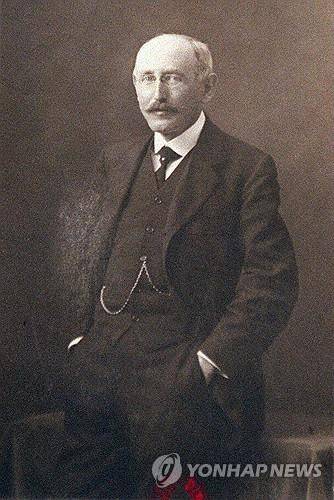 알프레드 드레퓌스  [AFP 연합뉴스 자료사진. 재판매 및 DB 금지]