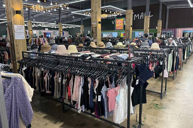 ▲ 고양시 일산동구 식사동 기석빈티지몰 전경.