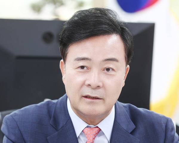 김성제 의왕시장