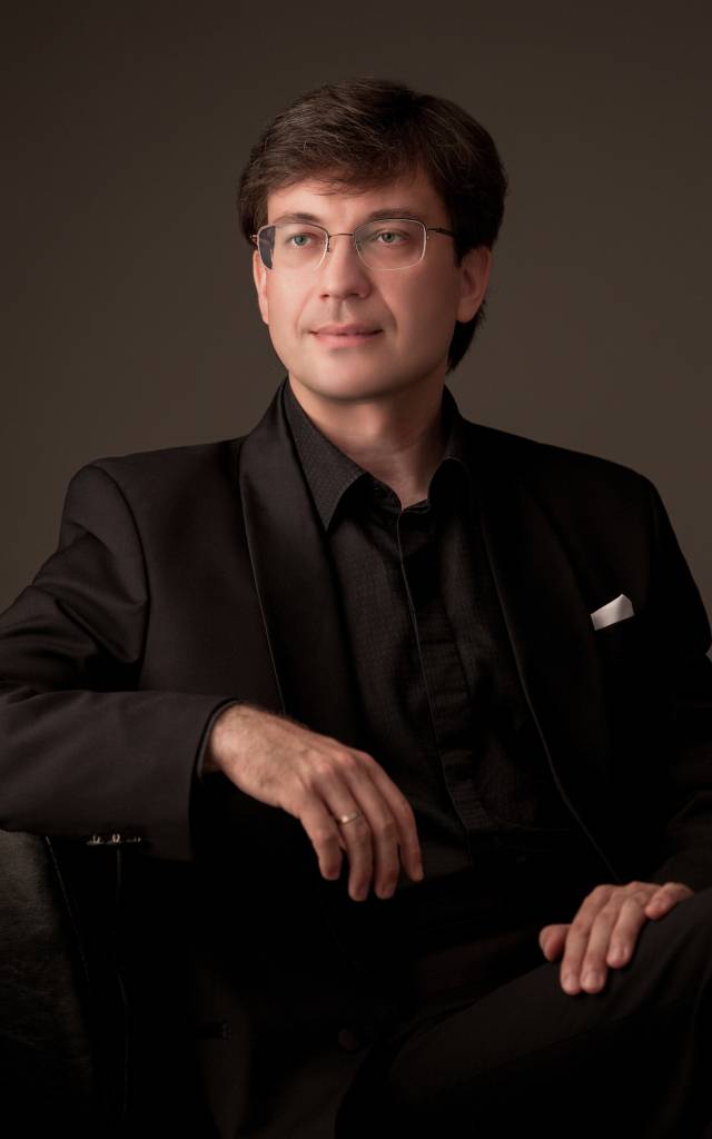 피아니스트 알렉 쉐친. 부산문화 제공