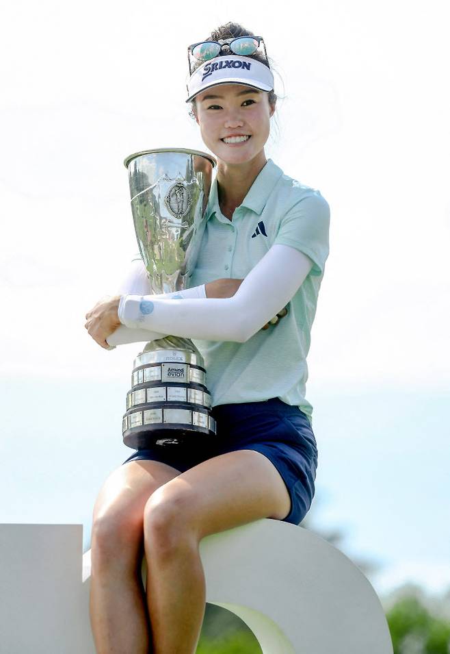 그레이스 김(사진=AFPBBNews)