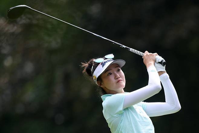 그레이스 김(사진=AFPBBNews)