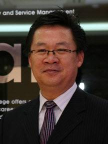 인하공전 항공경영학과 이휘영 교수