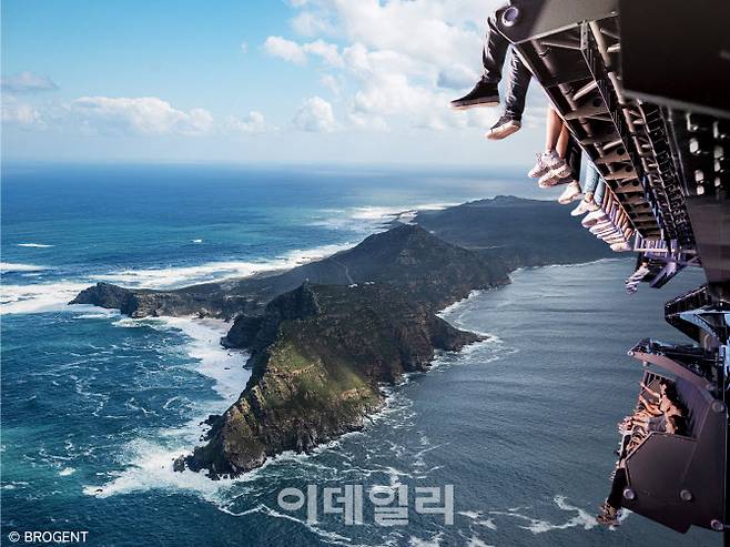 에어 크루즈 라이드(사진=하우스텐보스)