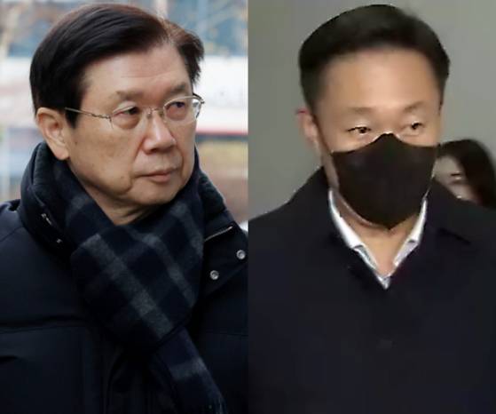 〈사진=연합뉴스, JTBC〉