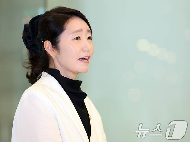 강선우 여성가족부 장관 후보자. 2025.6.26/뉴스1 ⓒ News1 황기선 기자