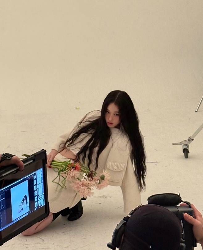 애니 인스타그램