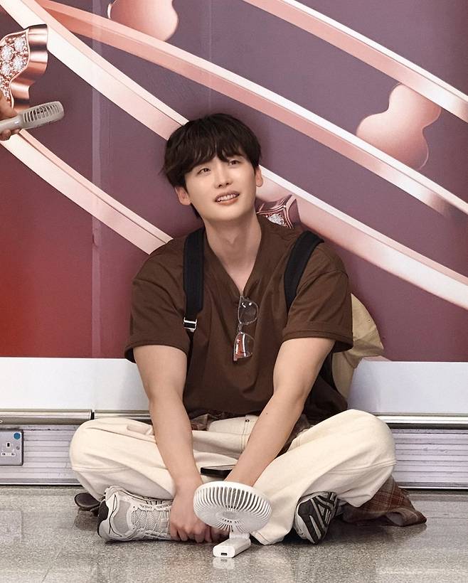 사진 | 이종석 SNS