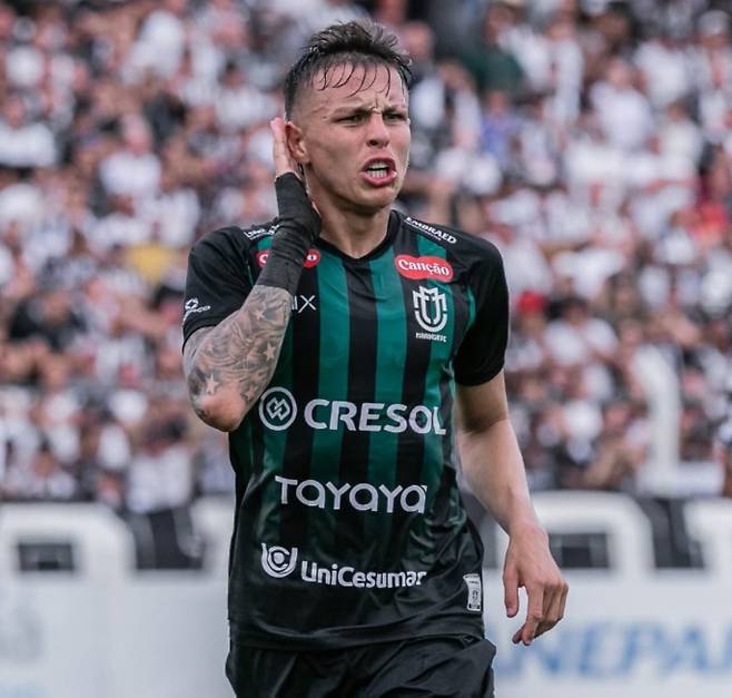 ◇사진출처=마링가 구단 SNS