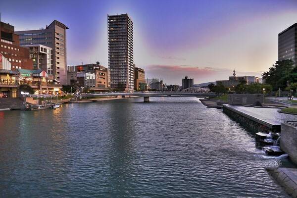 기타큐슈 리버워크 (출처=픽사베이)