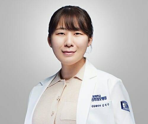 인천성모병원 간담췌외과 김지수 교수