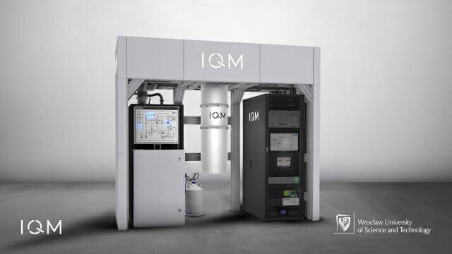충북대에서 도입한 IQM의 스파크(이미지=IQM)