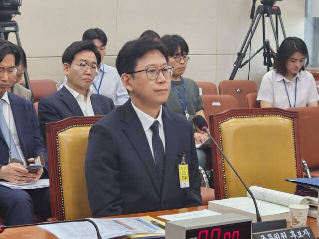 배경훈 장관 후보자