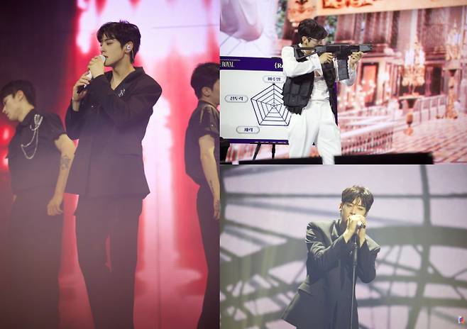 차은우, 입대 전 팬들과 마지막 만남… ‘THE ROYAL’ 성료 (제공: 판타지오)