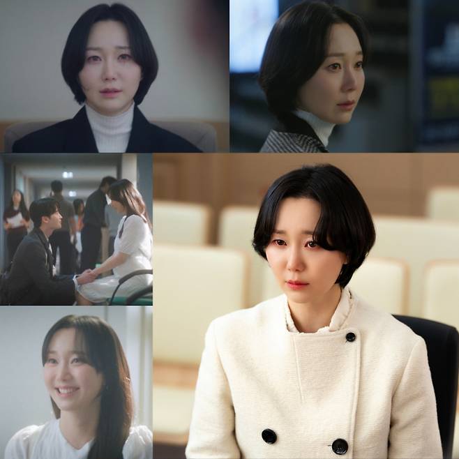 ‘서초동’ 이유영, 이종석과 케미 빛났다 (출처: tvN)
