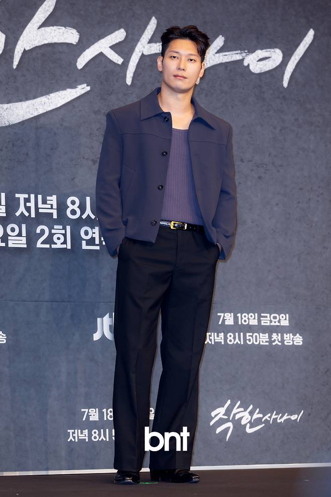 JTBC '착한 사나이' 제작발표회 / 박훈