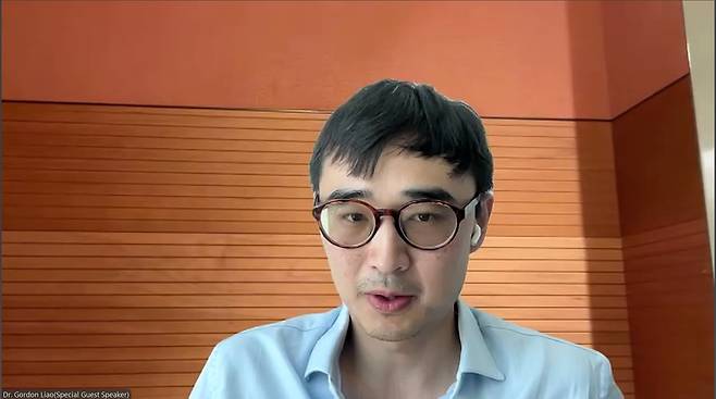 고든 리아오 서클 수석 이코노미스트/이혜운 기자