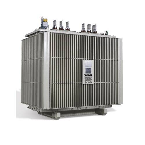 산일전기의 배전용 변압기. /산일전기 제공