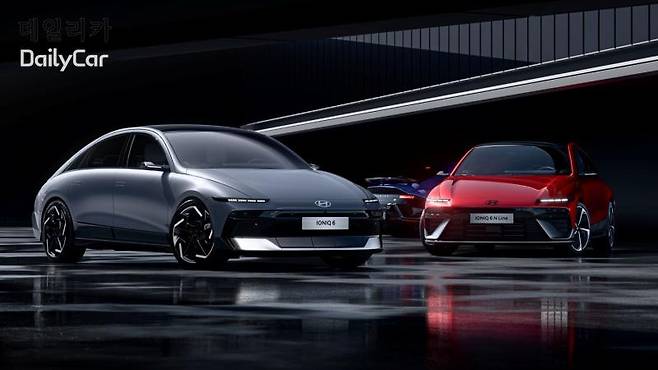 현대차 아이오닉 6