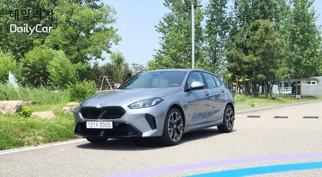 BMW 뉴 120 M스포츠