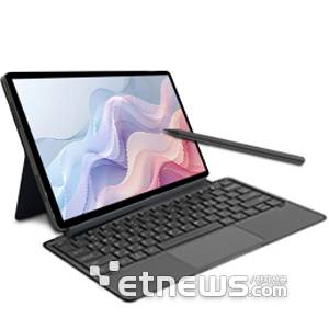 포유디지탈, EMR 스타일러스 펜 지원 프리미엄 태블릿 'W261 시리즈'