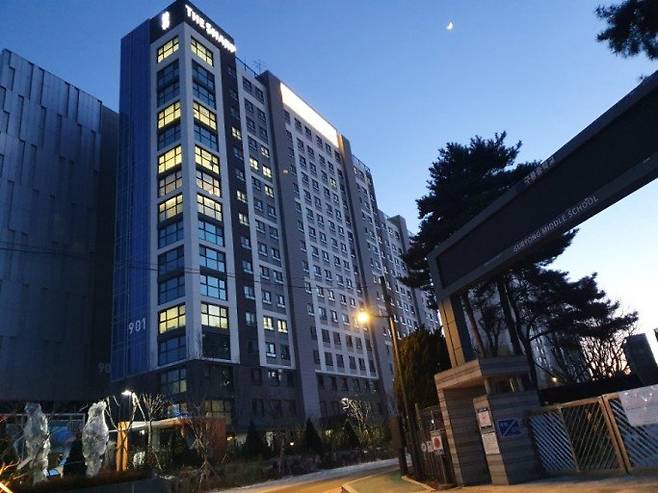 서울 어느 아파트의 리모델링 성공 사례