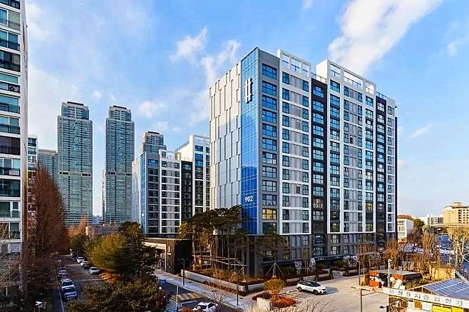 서울 어느 아파트의 리모델링 성공 사례