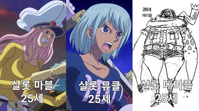 Internet_20230928_173912_10.jpeg 원피스) 빅맘 딸내미들 모음.jpg 원피스) 빅맘 딸내미들 모음.jpg