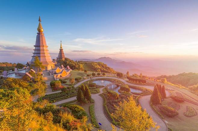 태국 관광도시 치앙마이. 사진=게티이미지뱅크