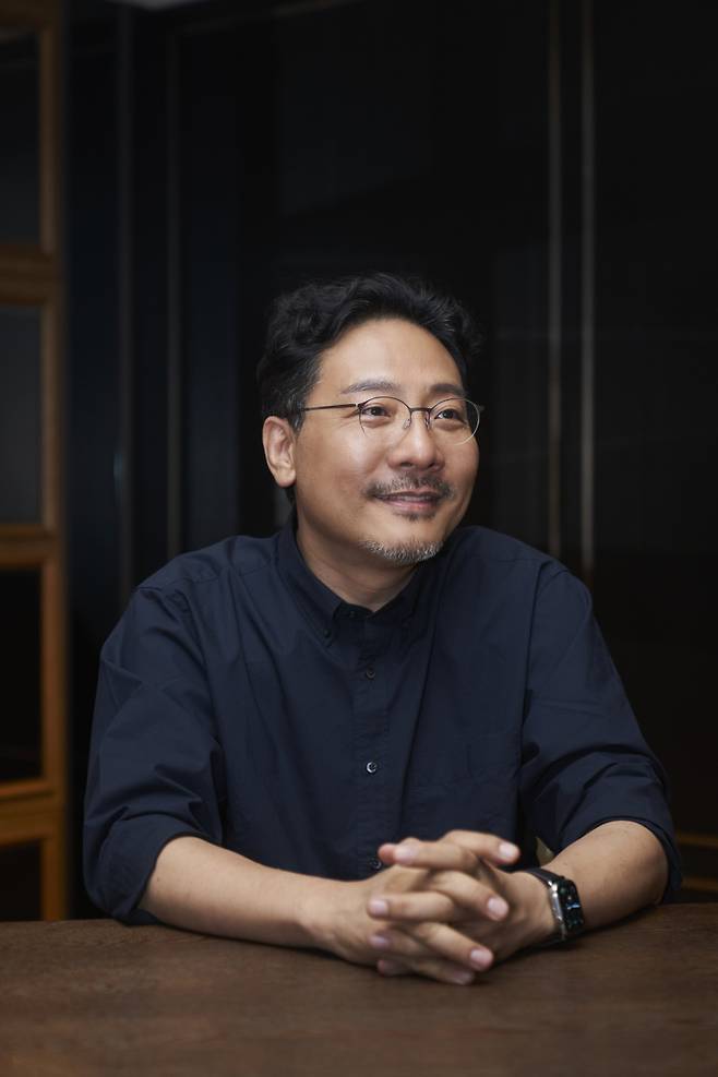 장성호 감독 (사진=모팩 스튜디오 제공)