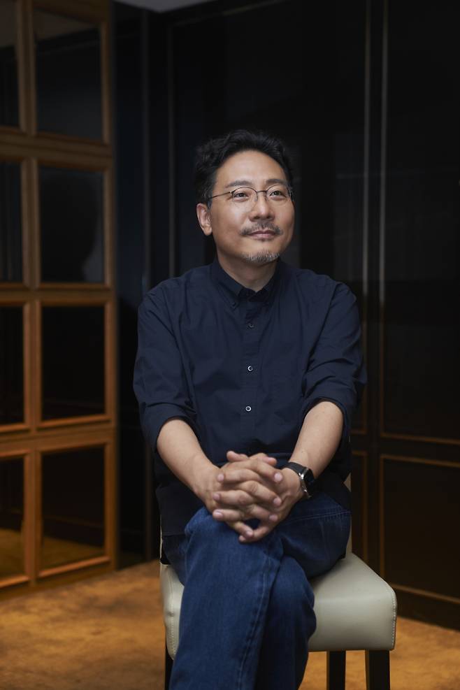 장성호 감독(사진=모팩 스튜디오 제공)