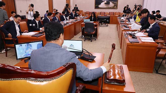 국회 농해수위 [자료사진]