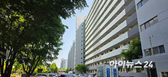 서울 영등포구 여의도동 대교아파트 전경. 2025.04.30 [사진=이수현 기자]