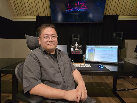 박용기 음향감독