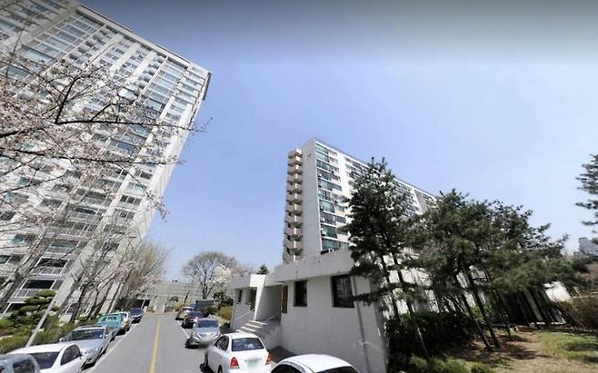 방배신삼호 전경 [사진 = 로드뷰]