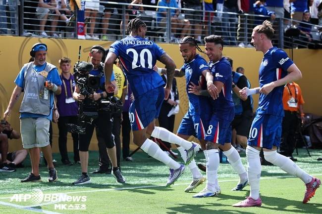 사진(미국 뉴저지)=AFPBBNews=News1