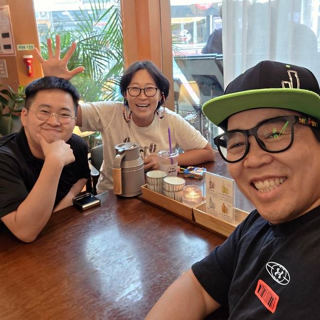 정은표 아들 정지웅이 전역하자마자 부모 곁을 떠나 독립했다. /사진=인스타그램 갈무리