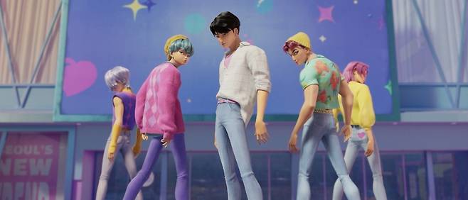 [넷플릭스 제공]