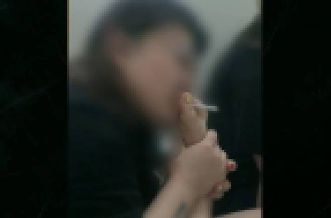 대구에서 20대 여성들을 성노예로 만든 20대 여성 태모 씨. [SBS ‘그것이 알고 싶다’]