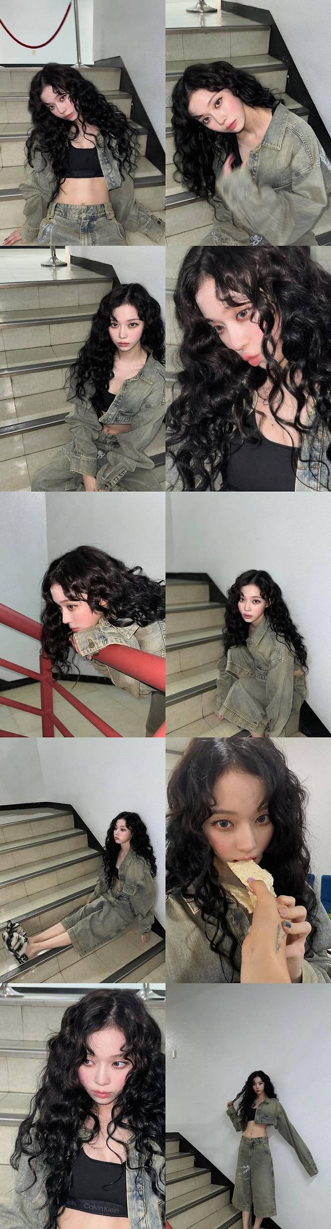 사진=윈터 공식 계정