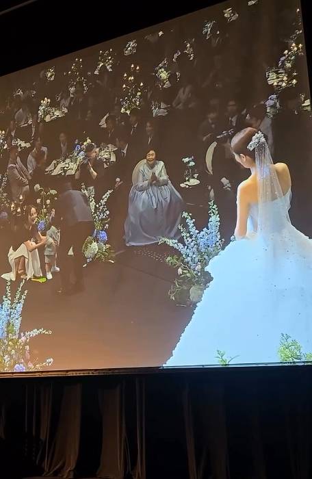 황보라 소셜 미디어