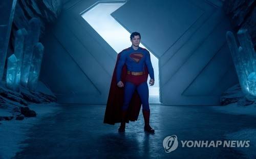 영화 '슈퍼맨' 속 장면 [워너브라더스 코리아 제공. 재판매 및 DB금지]