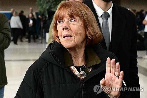 지젤 펠리코 [AFP=연합뉴스 자료사진]
