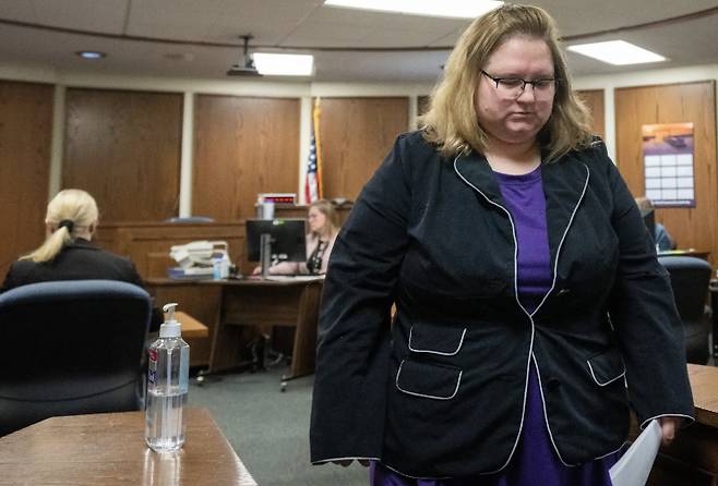 환자 발 무단 절단한 간호사 [출처=뉴욕포스트]